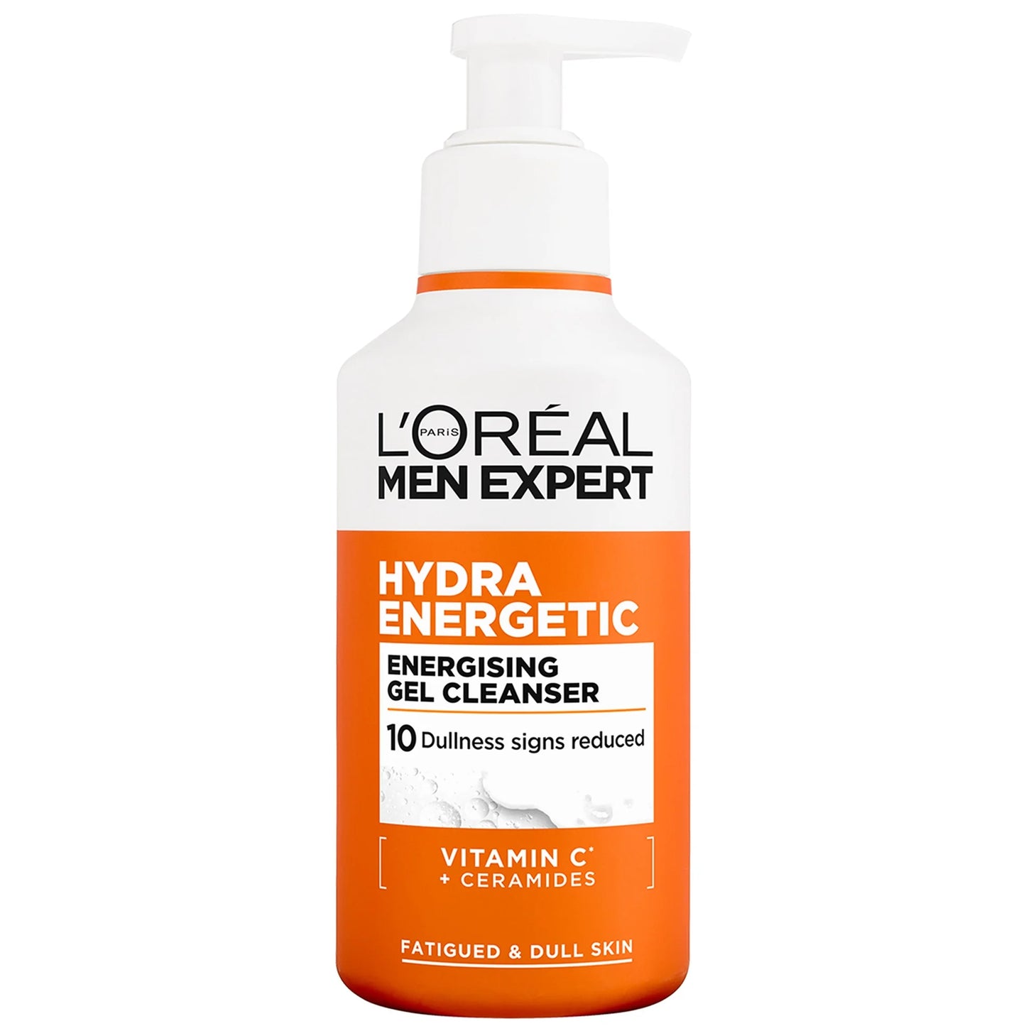 L'Oreal Paris Men Expert Hydra Energetic Pump Cleanser