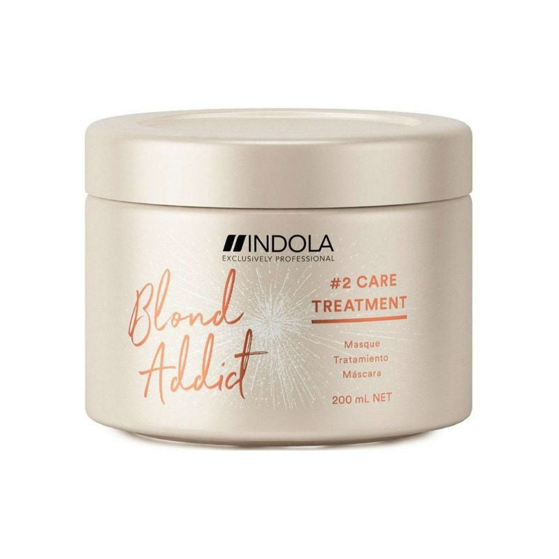 Indola Innova Blond Addict Treatment 200 ml