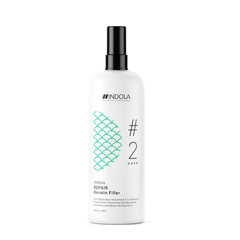 Indola Innova Repair Instant Keratine Filler Leave-in Spray - 300 ml