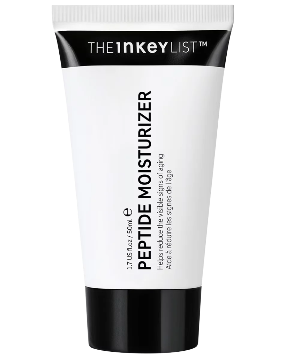 The Inkey List Peptide Moisturizer The Inkey List - Peptide Moisturizer Peptide Moisturizer - 50 ML