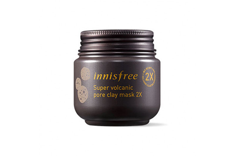 Super Volcanic Clay Pore Mask