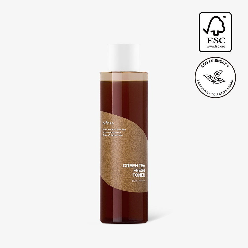 Green Tea Fresh Toner