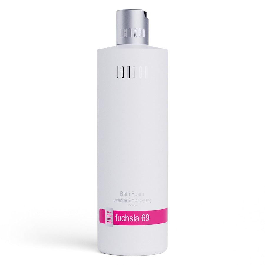 Janzen Fuchsia 69 Bath Foam