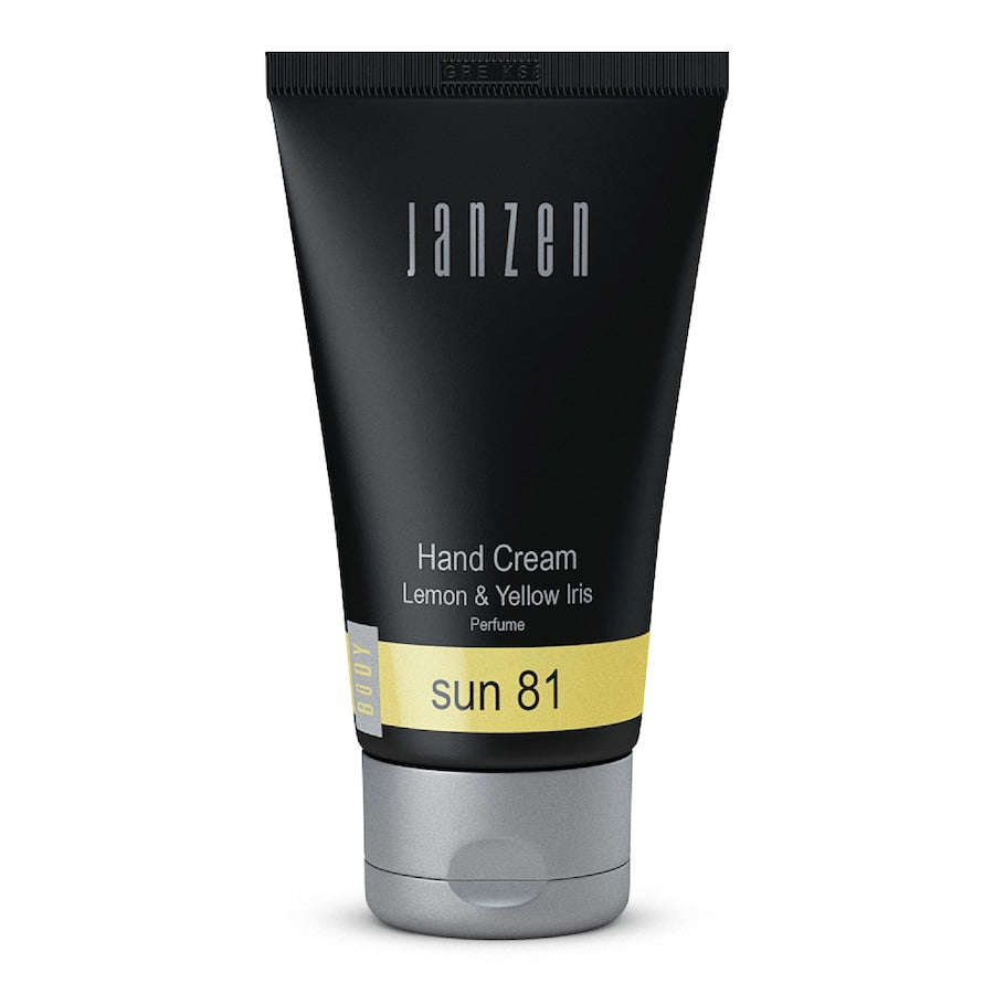 Janzen Sun 81 Hand Cream