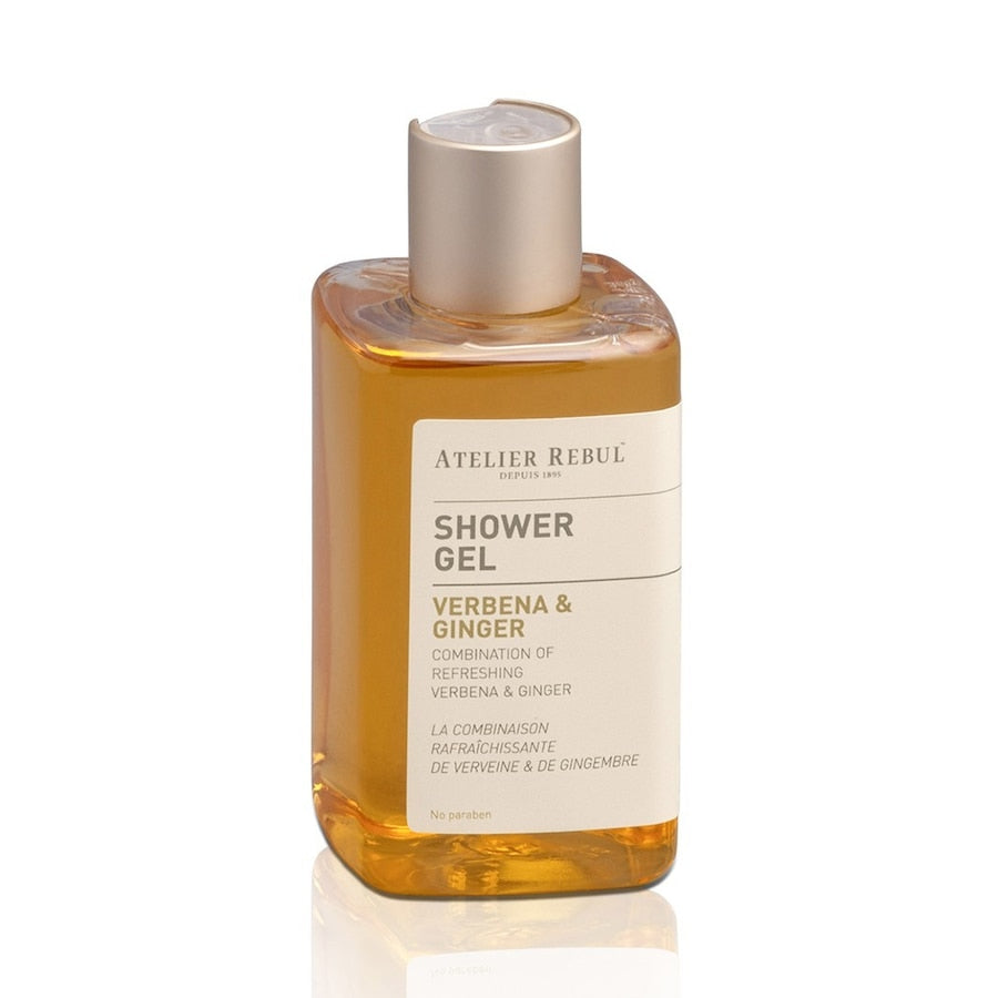 Atelier Rebul Verbena & Ginger Douchegel