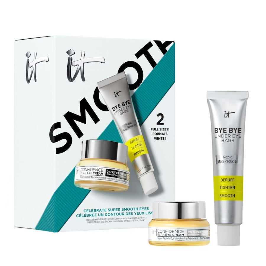 IT Cosmetics Your Eye Transforming Duo 2-Delige Set