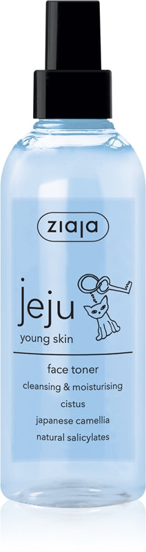 Jeju Young Skin Tonic