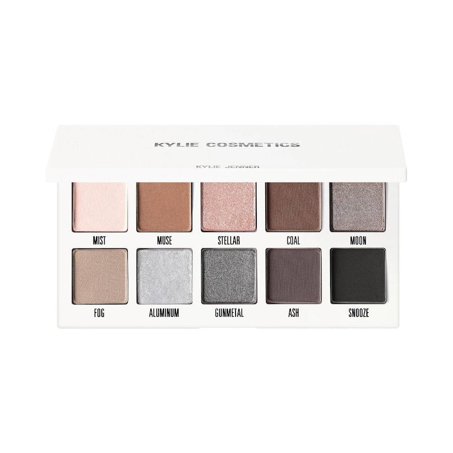 KYLIE COSMETICS Kylie Cosmetics Smokey Palette 10x 0,9 g