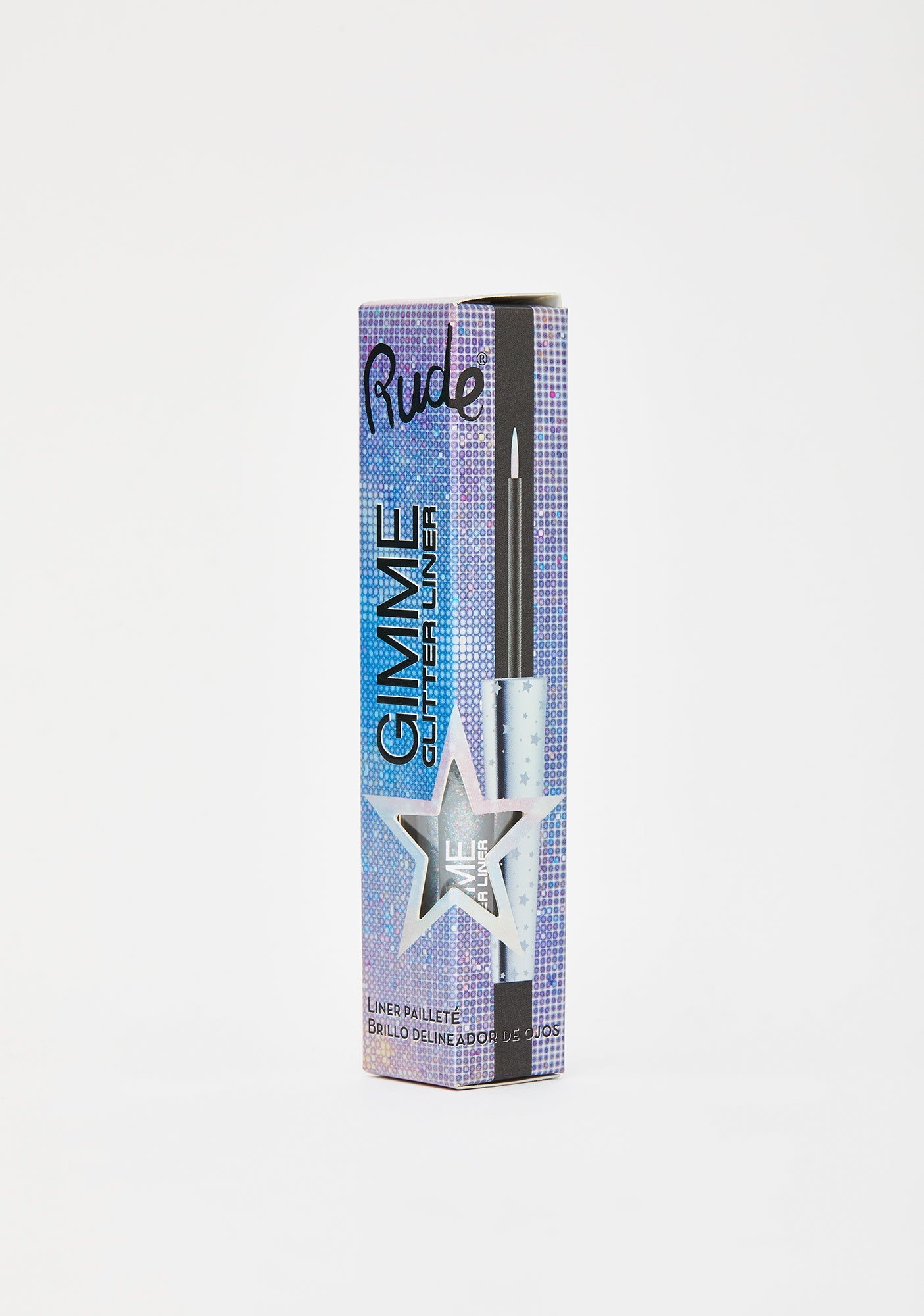 Rude Cosmetics Gimme Glitter Liner Prism Rude Cosmetics - Rude Cosmetics Gimme Glitter Liner Prism