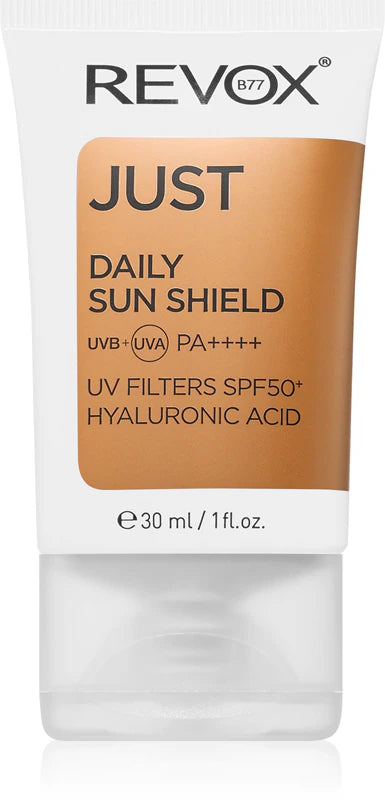 Daily Sun Shield Lotion SPF50+ with Hyaluronic Acid - 30ml