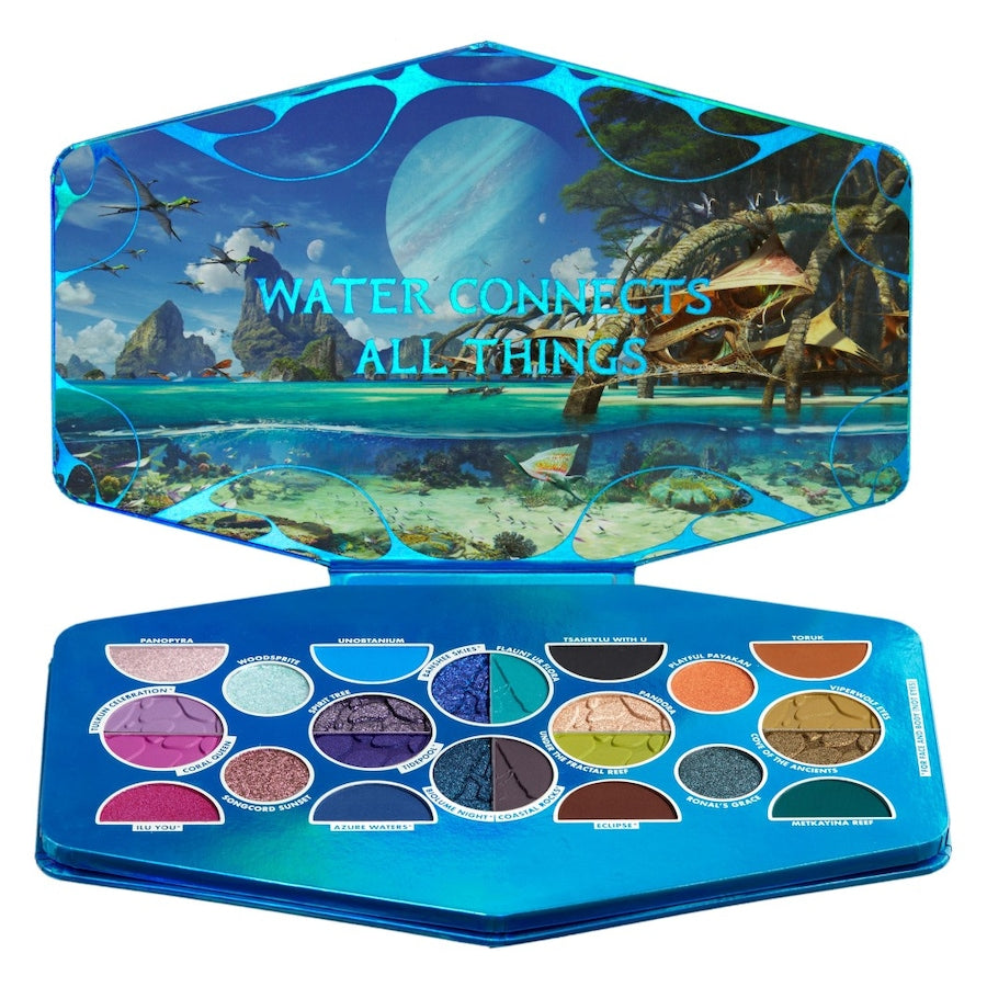 NYX Professional Makeup Color Palette
