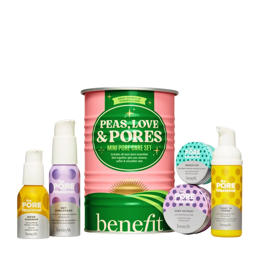 Benefit Holiday Collection Peas, Love & Pores