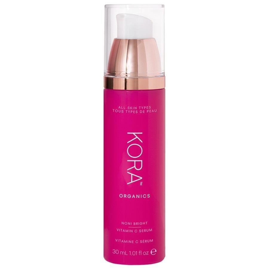 KORA Organics Noni Bright Vitamin C Serum