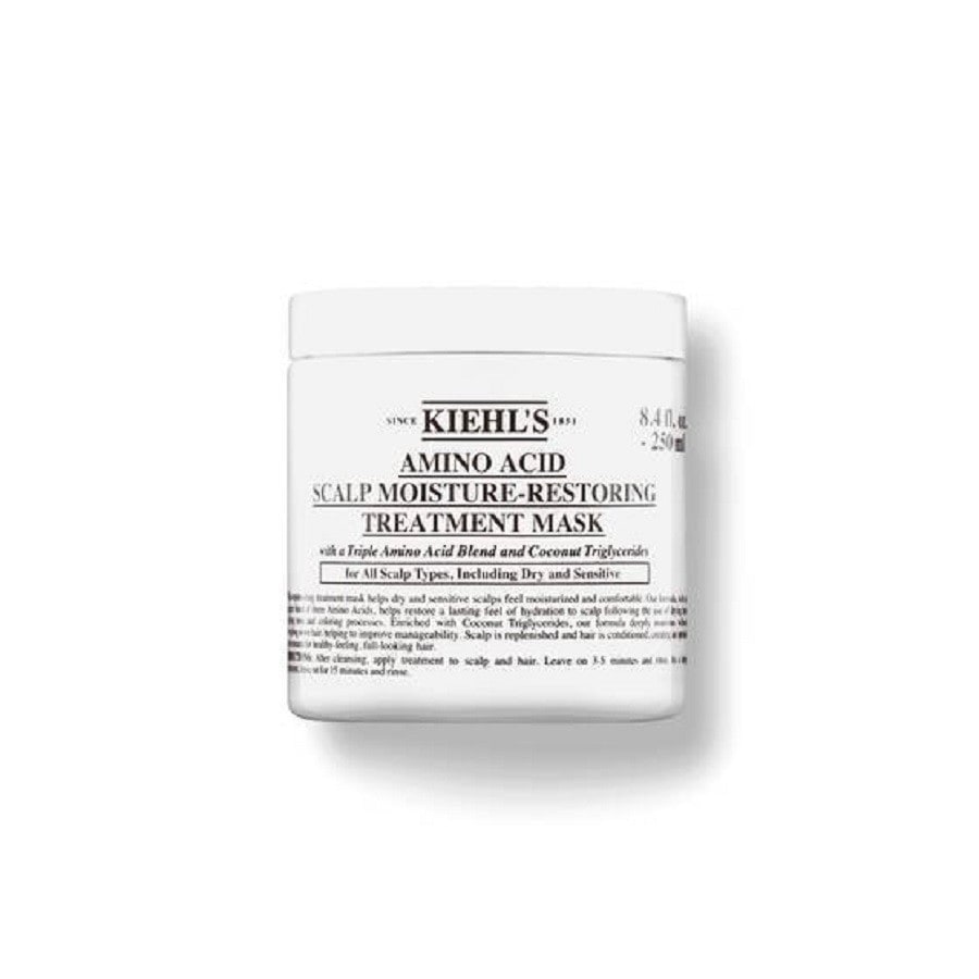 Kiehl’s Amino Acid Scap Moisture-Restoring Treatment Mask