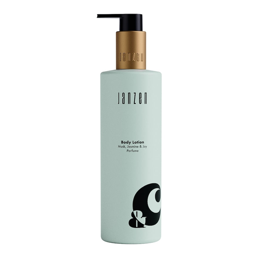 Janzen &C Musk, Jasmine & Joy Body Lotion
