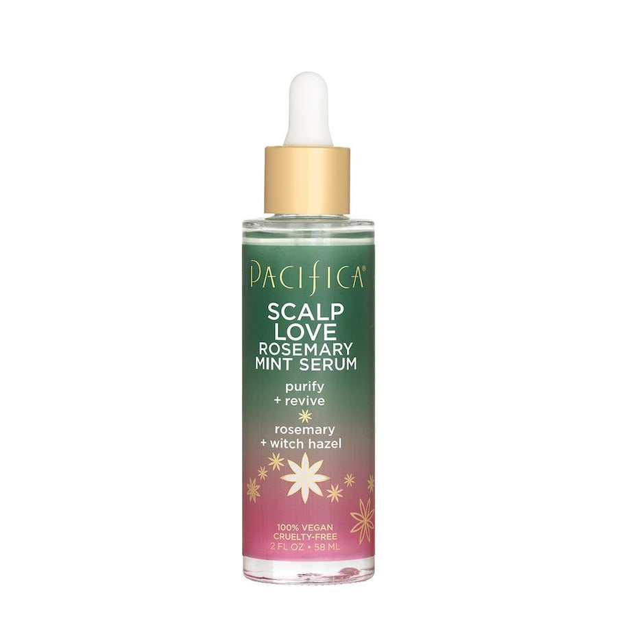 Pacifica Rosemary Scalp Love Rosemary Mint Serum