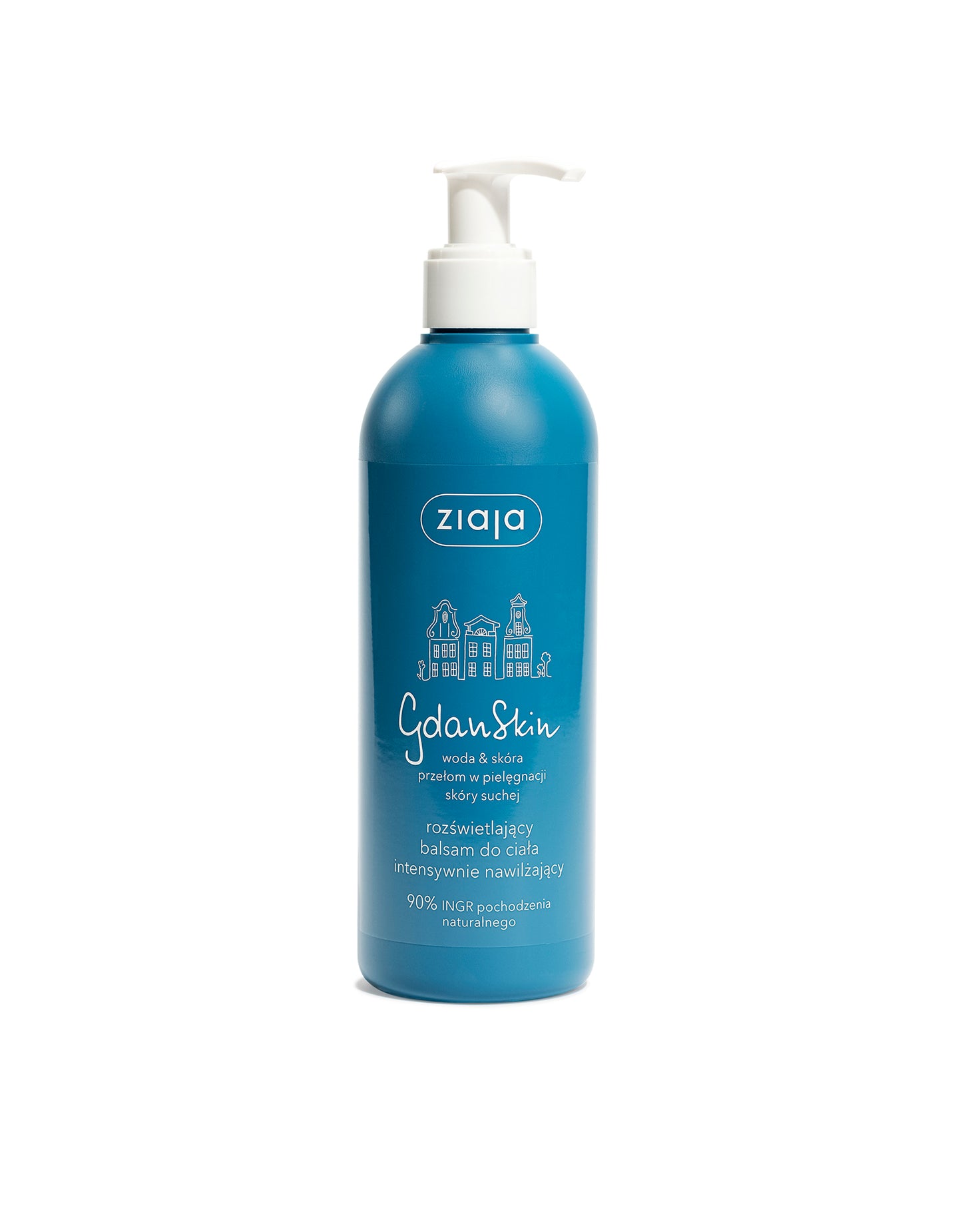 GdanSkin Brightening Intensief Hydraterende Body Balm