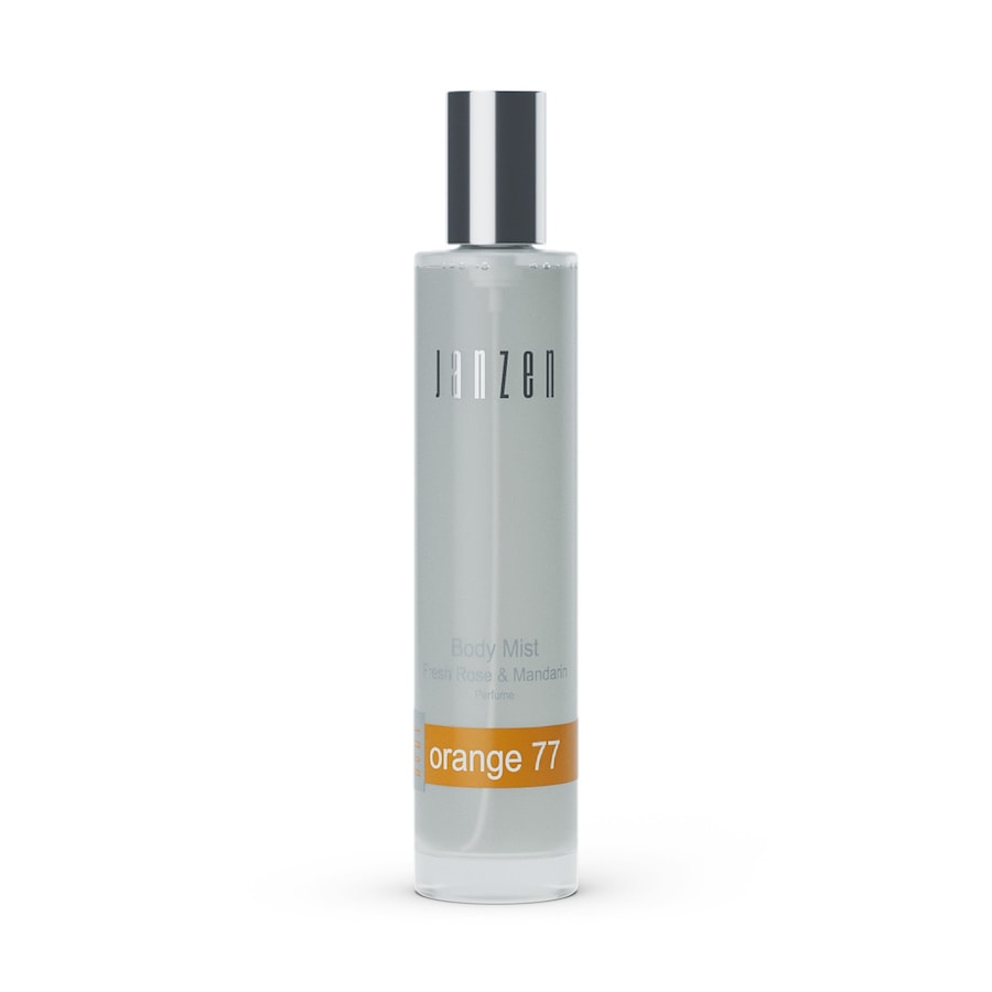 Janzen Orange 77 Body Mist
