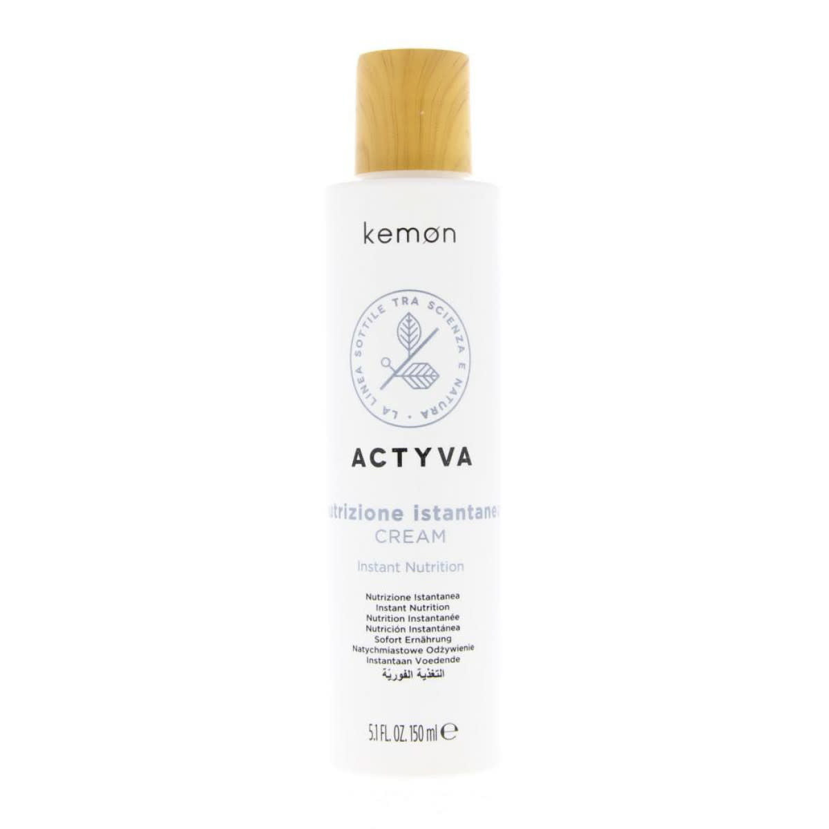 Actyva Nutrizione Instantanea Cream