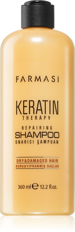 Keratin Therapy Shampoo