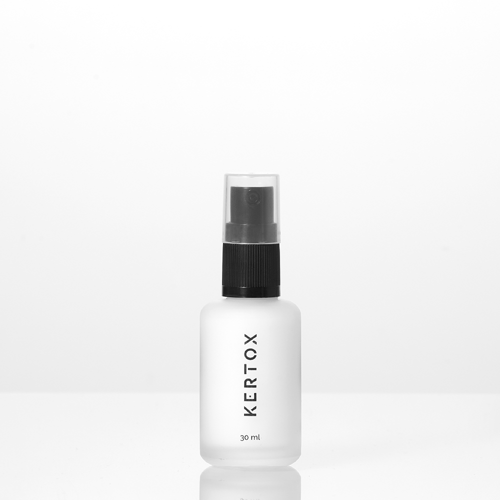 Kertox, tratamiento efecto bótox capilar instantáneo
