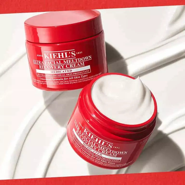Kiehl’s Ultra Facial Medicated Recovery Cream