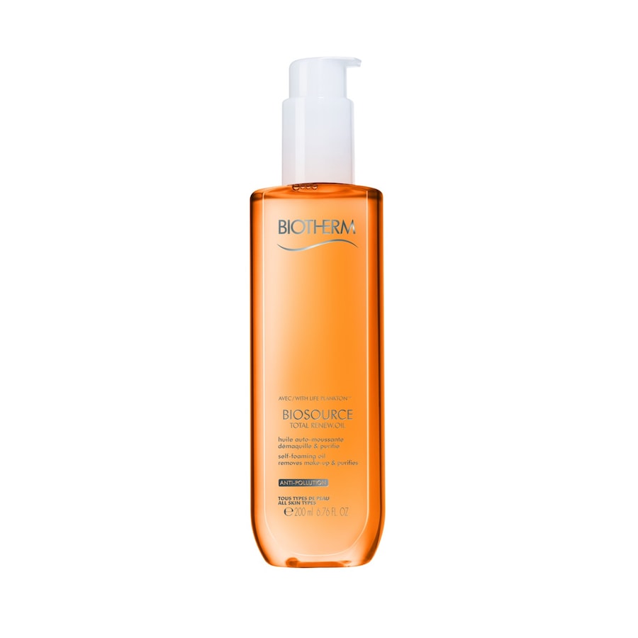 Biotherm Biosource Biosource Total Renew.Oil