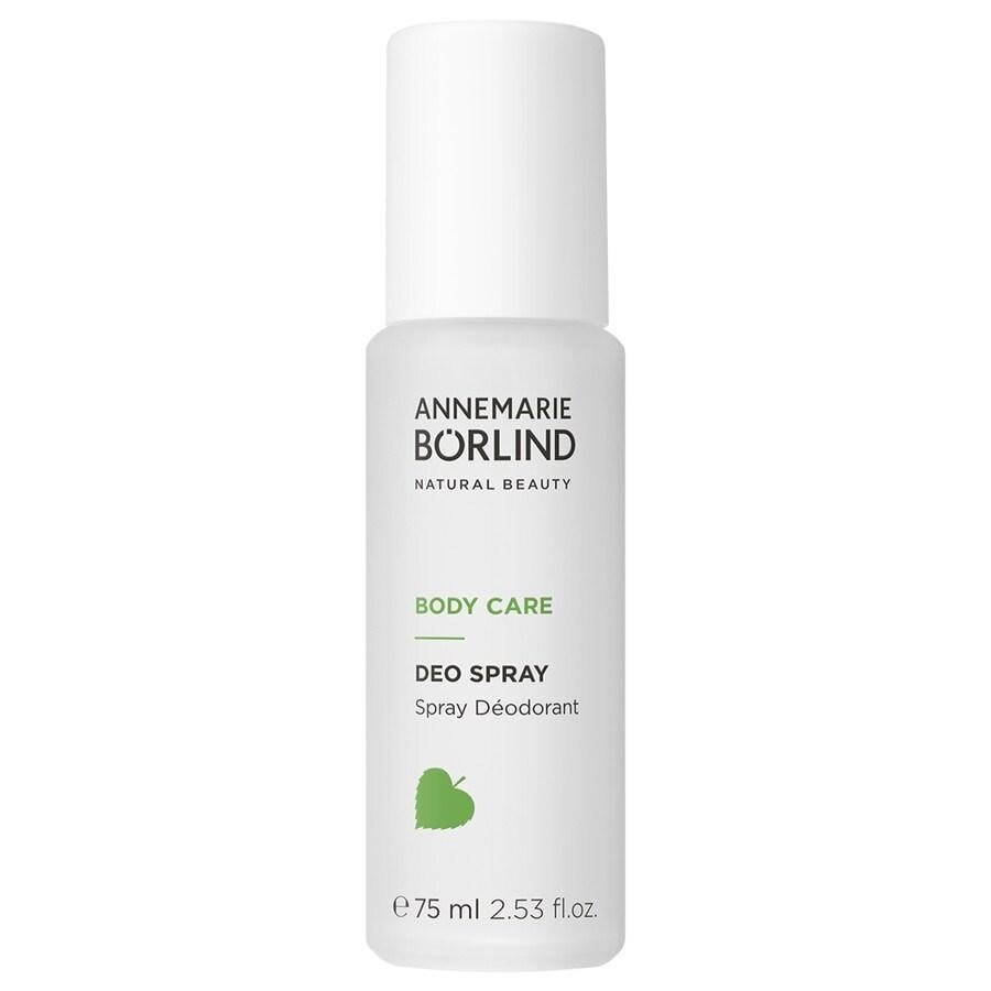 ANNEMARIE BÖRLIND Spray