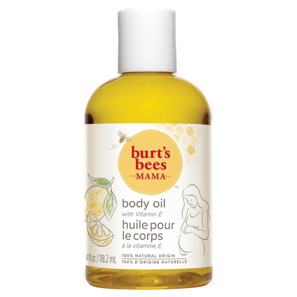 Burt's Bees Mama Bee Nourishing Body Oil