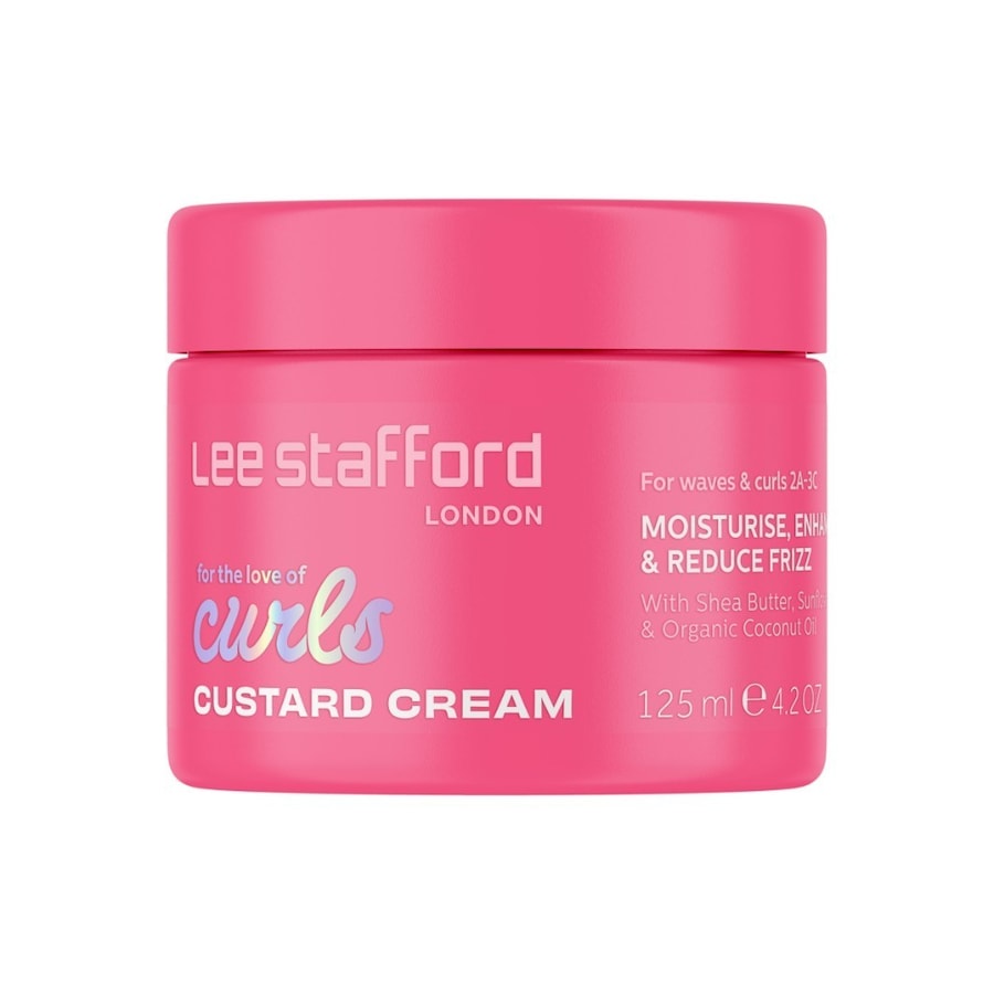 Lee Stafford Custard Cream