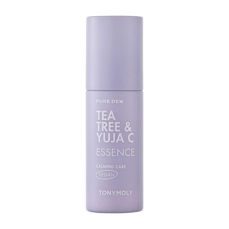 Tonymoly Pure Dew Tea Tree & Yuja C Essence