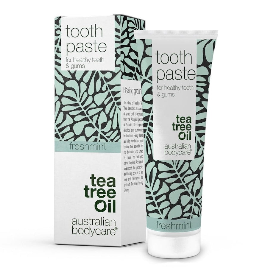 Australian Bodycare Toothpaste Fresh Mint