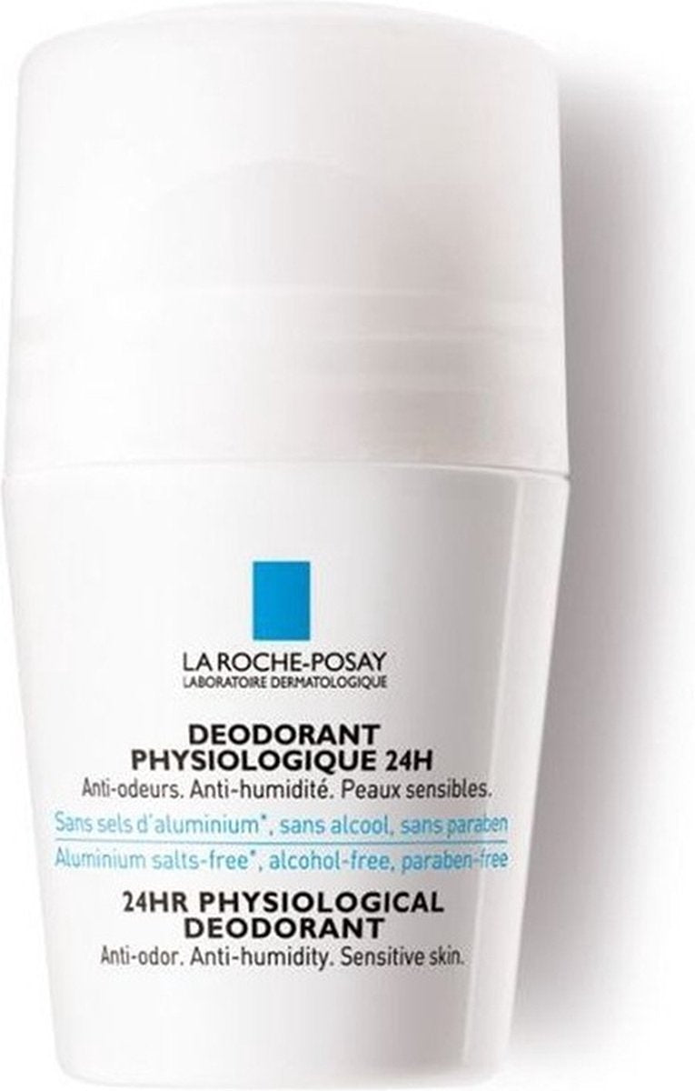 24u Fysiologische Deo Roller 50ml