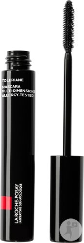 La Roche-Posay Toleriane Mascara Multi Dimension Zwart 7,2ml