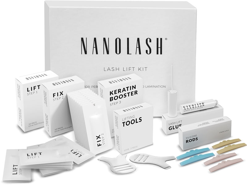 Lash Lift Kit