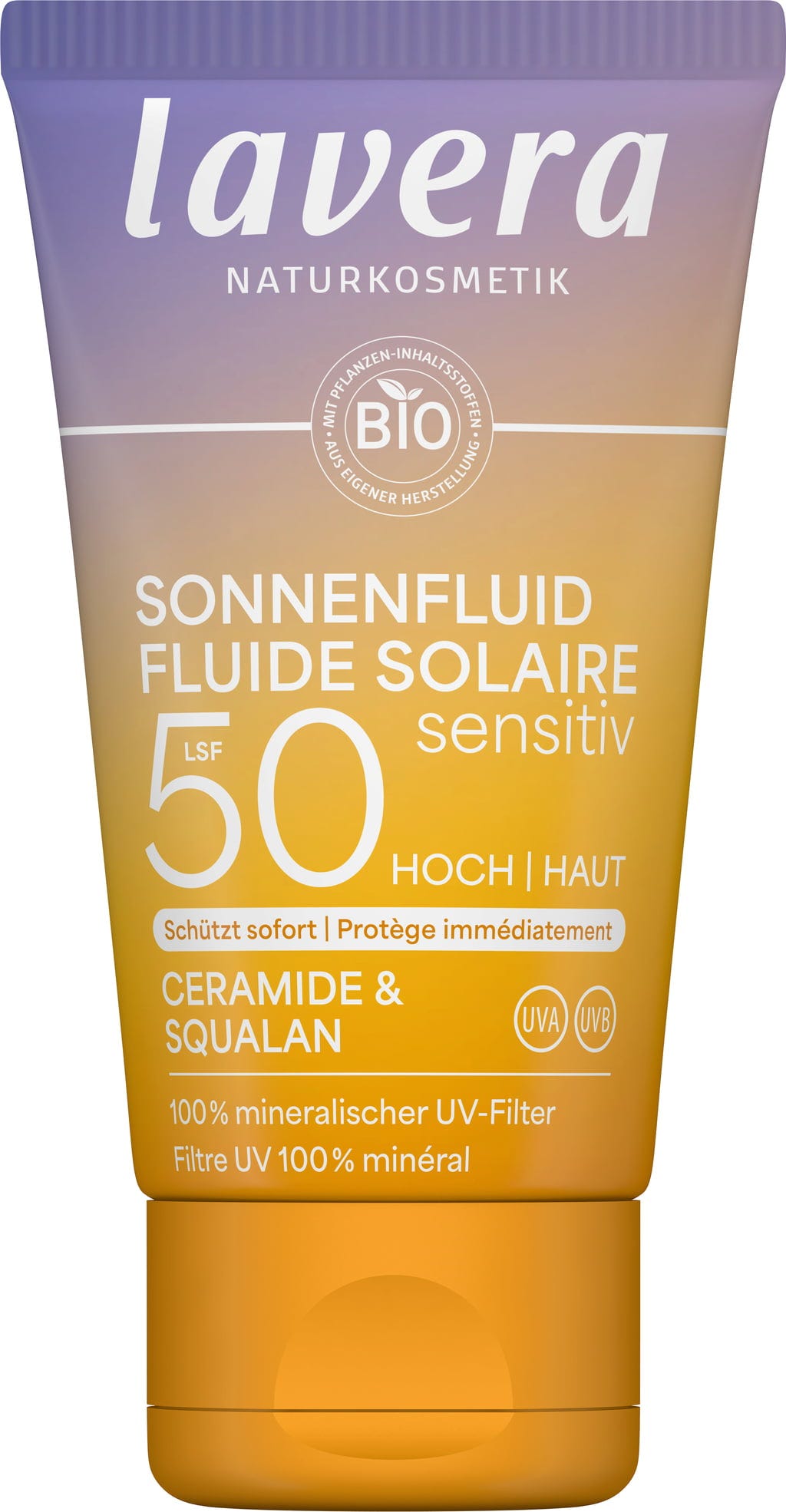Sunlotion Sensitiv SPF 50