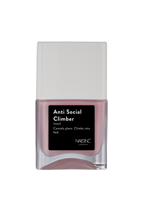 Anti-Social Climber Nail Polish