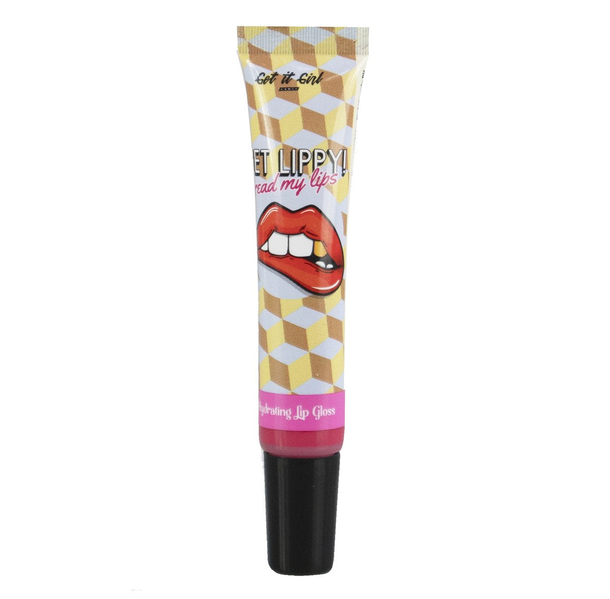 Get Lippy! Hydrating Lipgloss