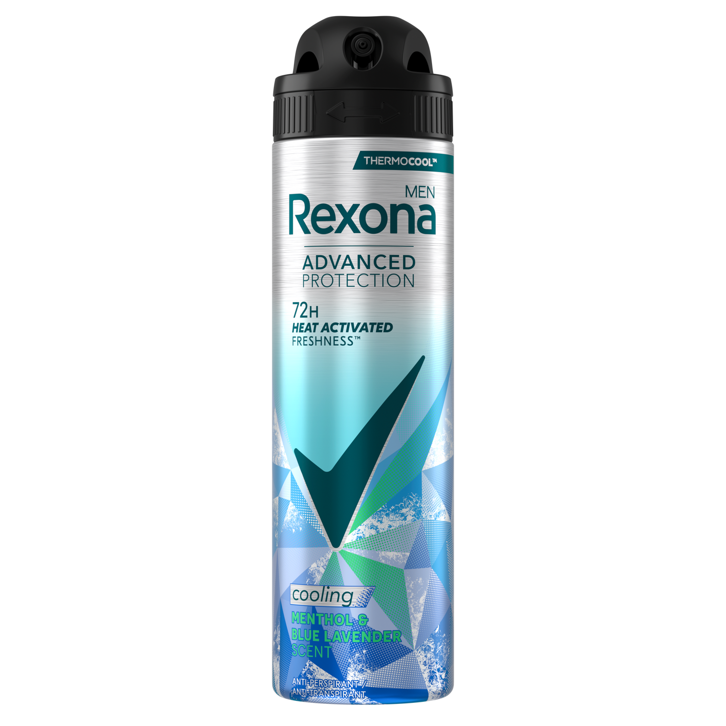Rexona Deo AP Aerosol Cooling Menthol 150ml