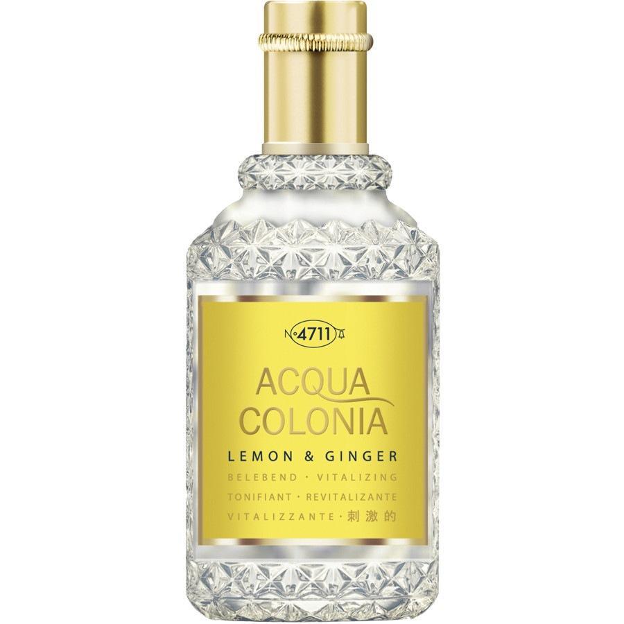4711 Acqua Colonia Lemon & Ginger Lemon & Ginger