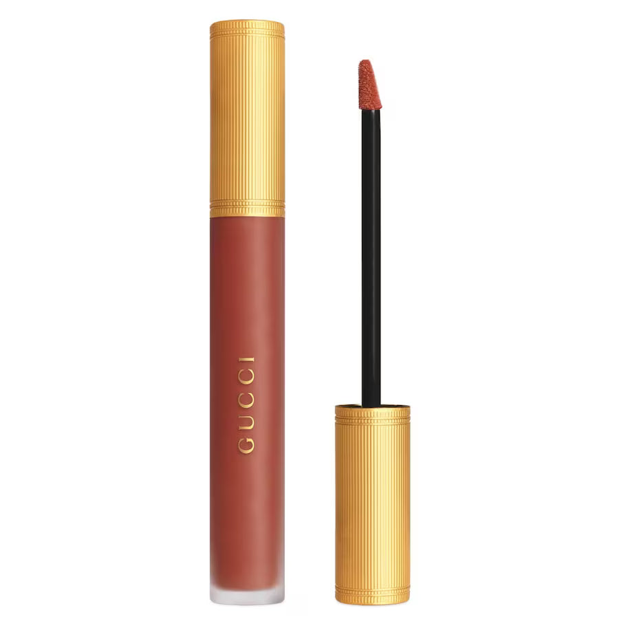 Gucci Gucci Beauty Lipstick Unisex 6ml Bruin