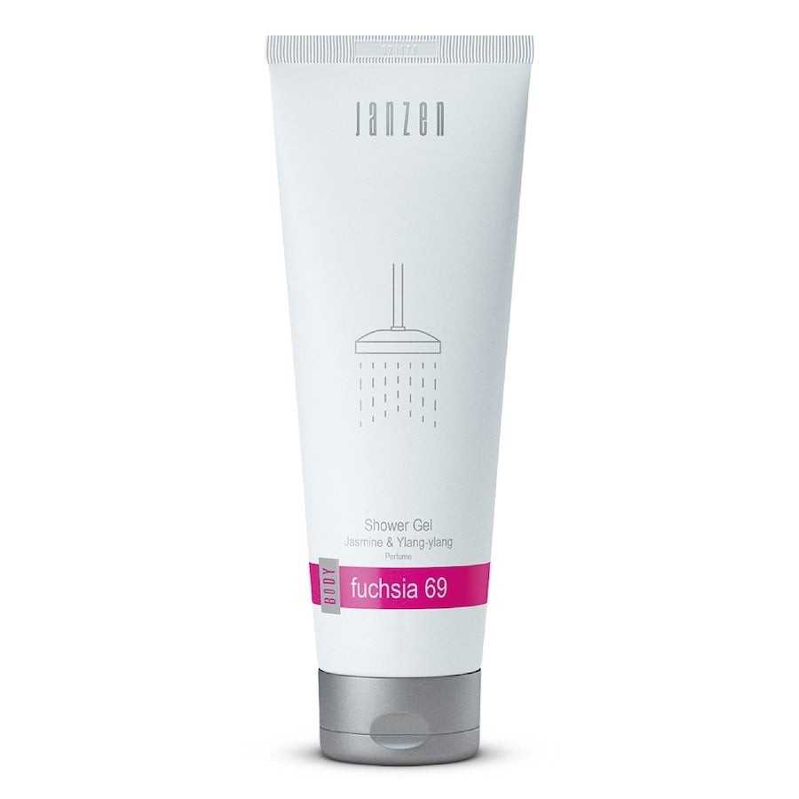 Janzen Fuchsia 69 Shower Gel
