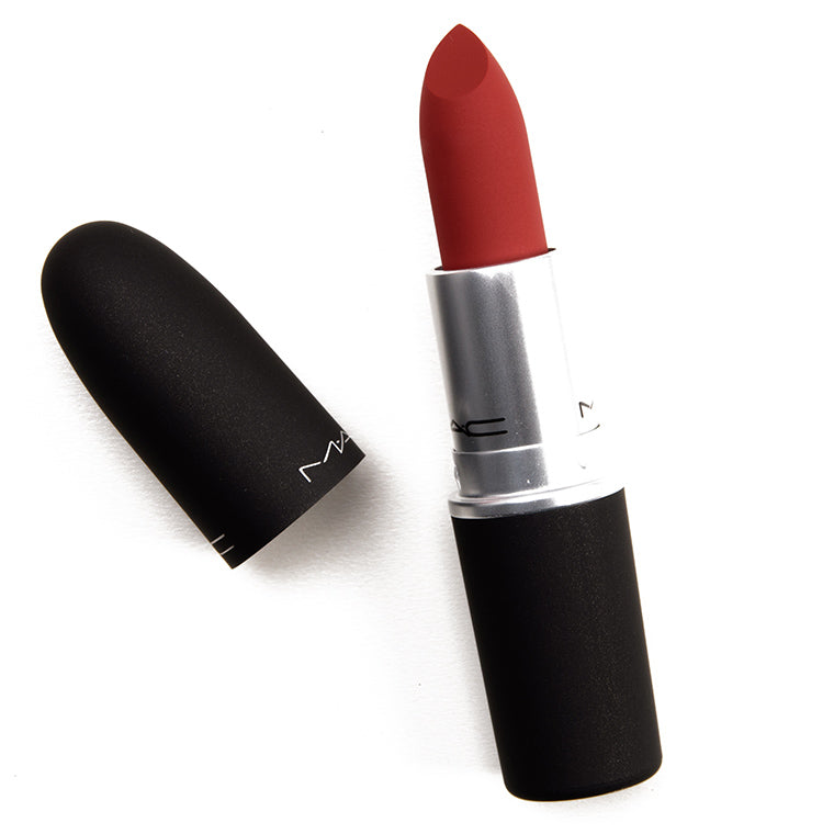 Powder Kiss Lipstick - Devoted To Chili
