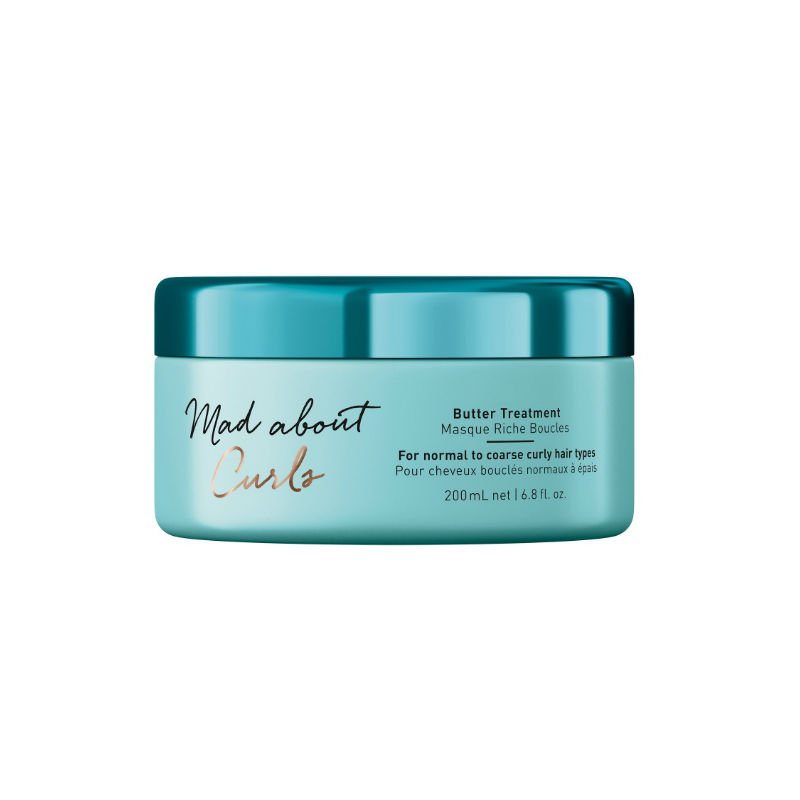 Schwarzkopf Mad About Waves Curls Butter Treatment 500ml