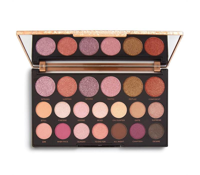 Jewel Eyeshadow Palette Deluxe
