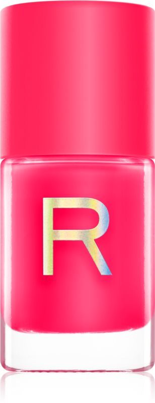 Neon Nail Paint Bang On! Nagellak