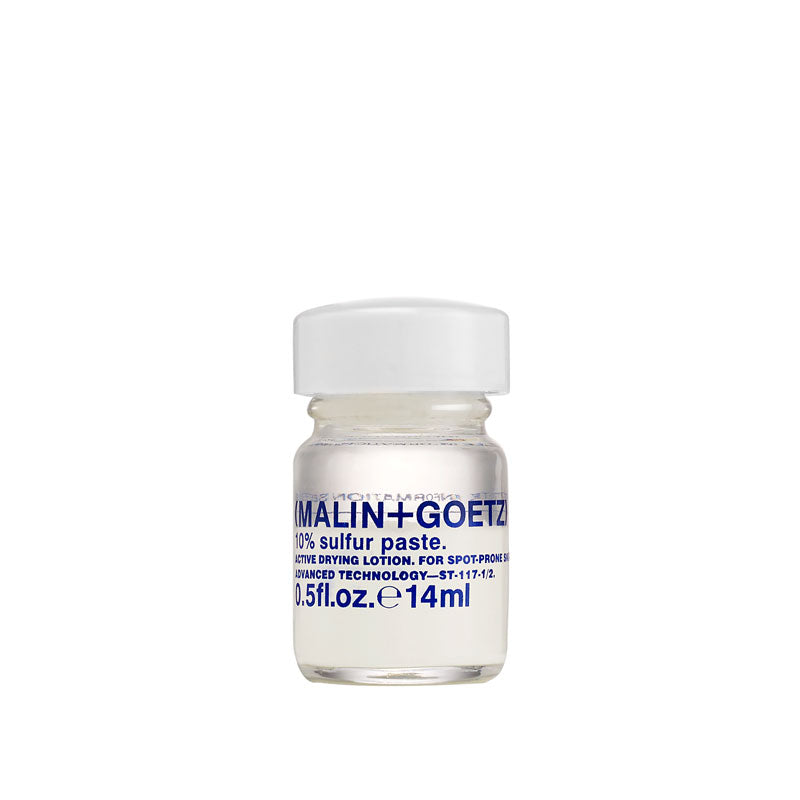 Malin+Goetz 10% Sulfur Paste Acne Treatment