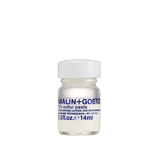 Malin+Goetz 10% Sulfur Paste Acne Treatment
