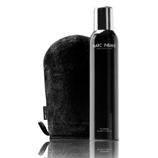 Marc Inbane Tanning Spray + Handschoen