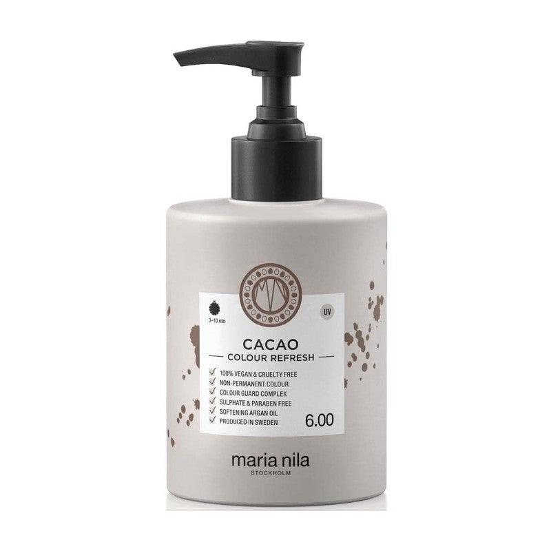 Maria Nila Colour Refresh-Cacao Red